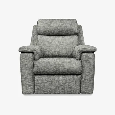 Furniture Village G Plan - Thornbury Fabric Chair - Remco Slate