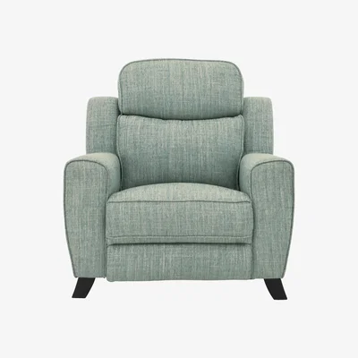 Furniture Village Comfort Story - Title Fabric Armchair