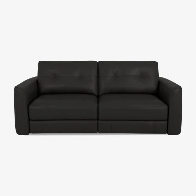 Furniture Village World of Leather - Drift 2.5 Seater Leather Power Glider Sofa - Sofas and Armchairs - In Time for Christmas