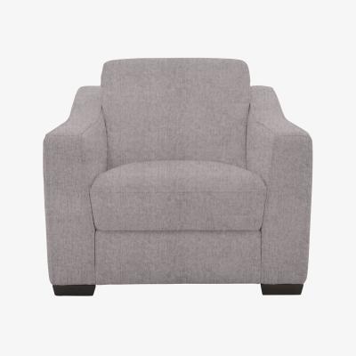 Furniture Village Optimus Fabric Armchair - R27 Pewter