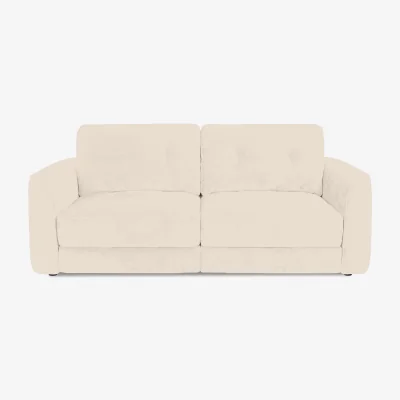 Furniture Village Drift 2.5 Seater Fabric Power Glider Sofa - Sofas and Armchairs - In Time for Christmas