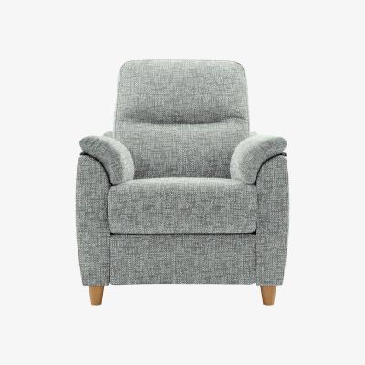 Furniture Village G Plan - Spencer Fabric Recliner Armchair
