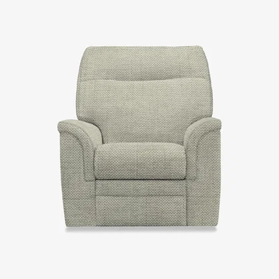 Furniture Village Parker Knoll - Hudson 23 Fabric Lift and Rise Chair - Dobby Seaspray