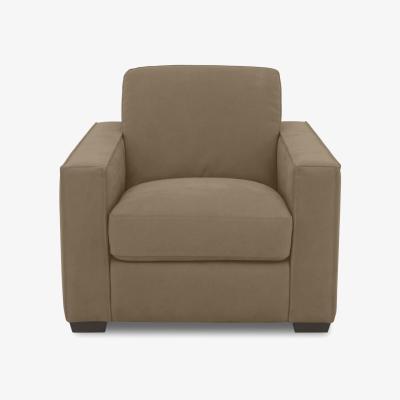 Furniture Village Parma Fabric Armchair - Desert