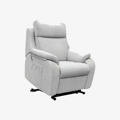 Furniture Village G Plan - Kingsbury Large Fabric Lift and Rise Chair - Swift Cygnet
