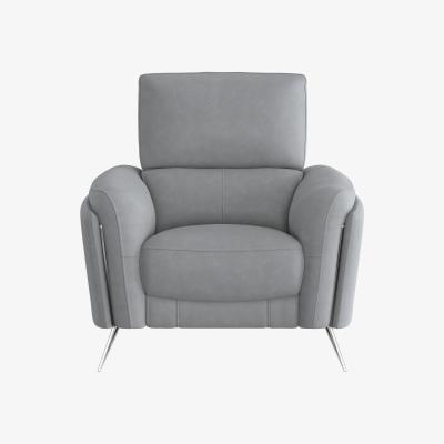 Furniture Village Amarilla Fabric Armchair - Grey