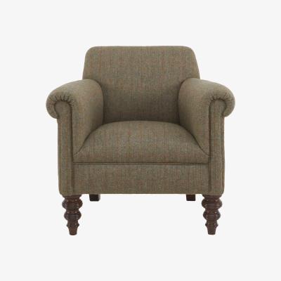 Furniture Village Tetrad - Talisker Tweed Fabric Accent Chair