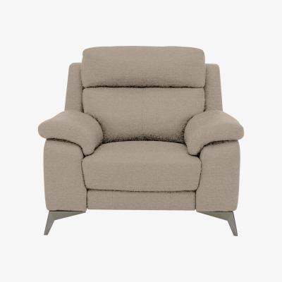 Furniture Village Missouri Fabric Armchair - Beige