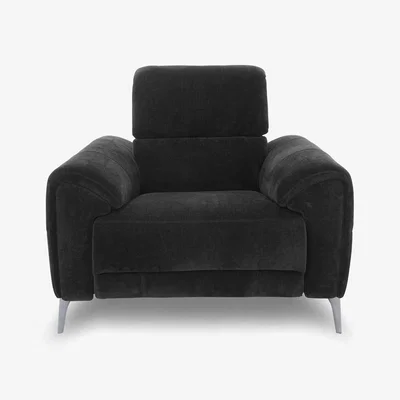 Furniture Village Vino Fabric Chair with Power Recliner