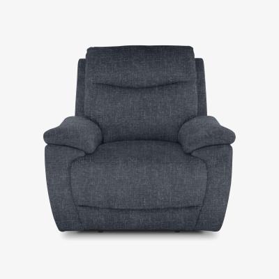 Furniture Village Sloane Fabric Chair - Anivia Dark Grey