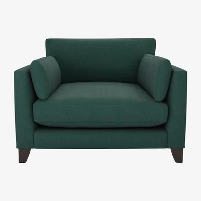 Furniture Village The Lounge Co. - Peyton Fabric Snuggler