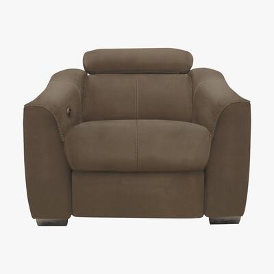 Furniture Village Elixir Fabric Power Recliner Armchair