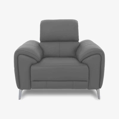 Furniture Village Vino Leather Chair