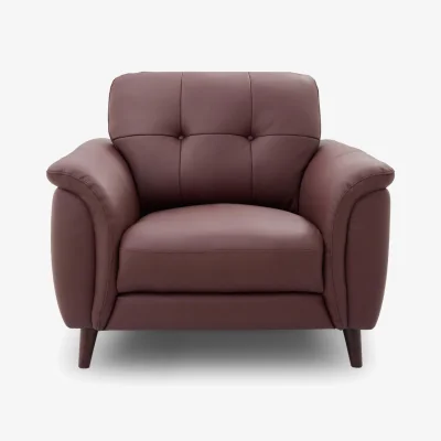 Furniture Village Chantilly NC Leather Armchair