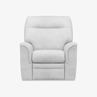 Furniture Village Parker Knoll - Hudson 23 Leather Chair with Power Recliner