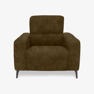 Furniture Village New York Fabric Chair - Ginger Snap