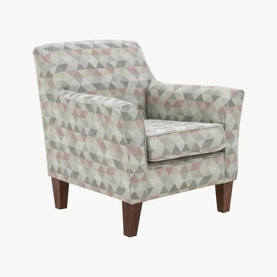 Furniture Village High Street Fabric Accent Armchair - By Furniture Village