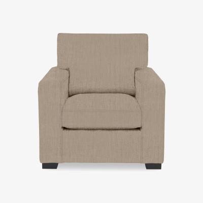 Furniture Village Abberton Armchair - Sand