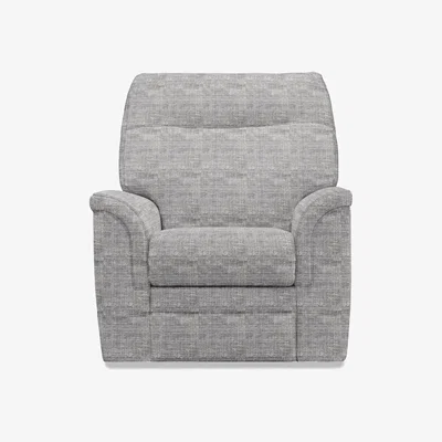 Furniture Village Parker Knoll - Hudson 23 Fabric Chair - Dash Stone