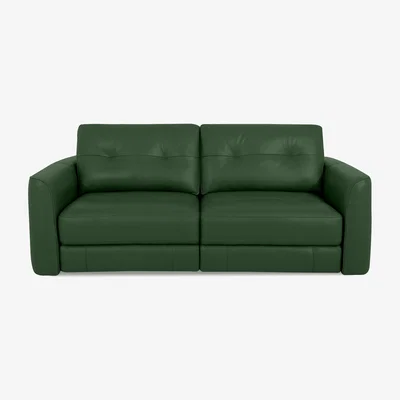 Furniture Village World of Leather - Drift 2.5 Seater Leather Power Glider Sofa - Sofas and Armchairs - In Time for Christmas