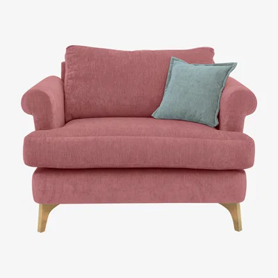 Furniture Village Country Collection Libby Snuggler - Pink