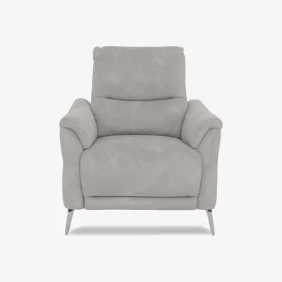 Furniture Village Daytona Fabric Chair - Dexter Stone