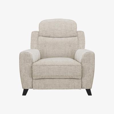 Furniture Village Comfort Story - Title Fabric Power Recliner Armchair