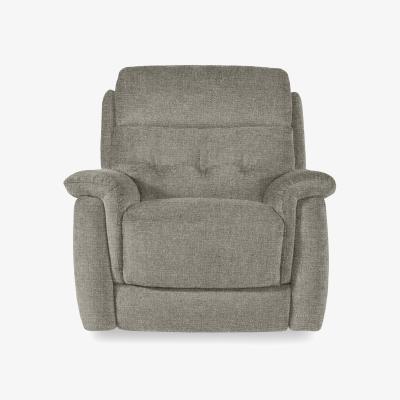 Furniture Village Springer Fabric Armchair - Sand