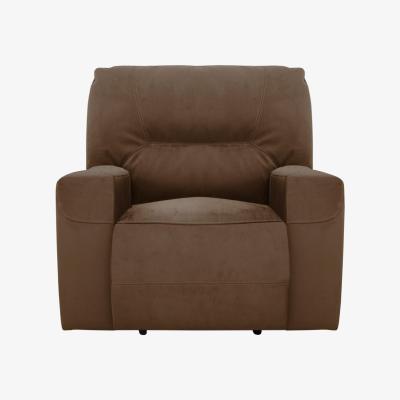 Furniture Village Eden Fabric Recliner Armchair - Beige