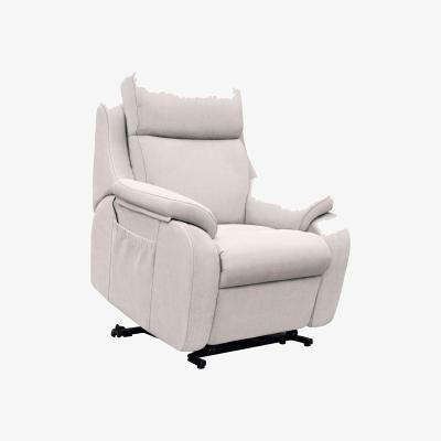 Furniture Village G Plan - Kingsbury Large Fabric Lift and Rise Chair - Manhattan Fog