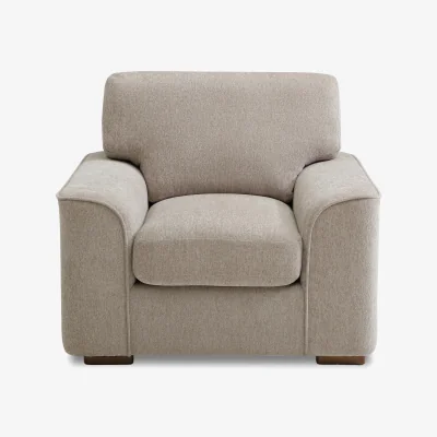 Furniture Village Emilia Fabric Armchair - Sofas and Armchairs - In Time for Christmas