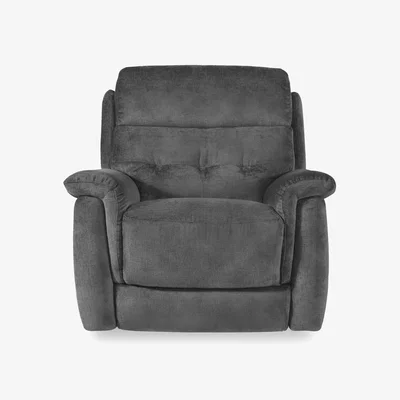 Furniture Village Springer Fabric Armchair - Elephant