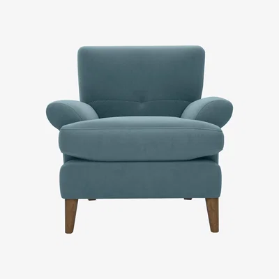 Furniture Village The Lounge Co. - Bronwyn Fabric Joshua Armchair