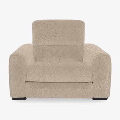 Furniture Village Flex Fabric Armchair - Bisque