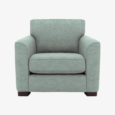 Furniture Village Elora Fabric Standard Armchair