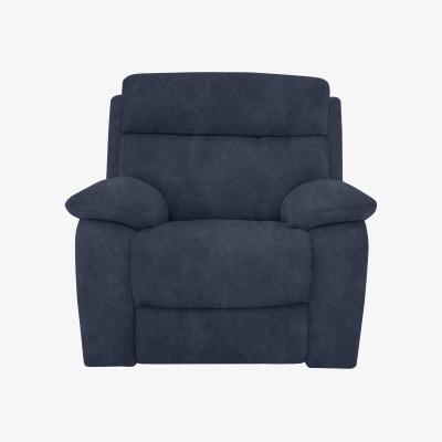 Furniture Village Moreno Fabric Armchair - R23 Blue