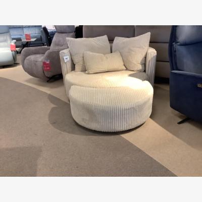Furniture Village Alexander and James - Teddy Snuggler Chair