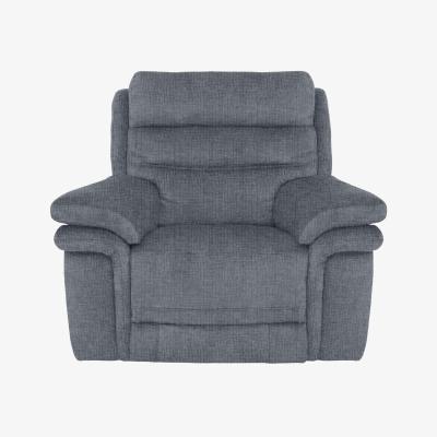Furniture Village Berlin Fabric Chair with Power Recliner