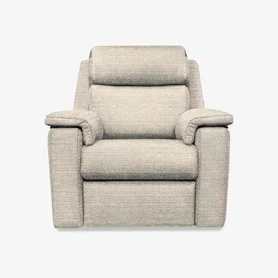 Furniture Village G Plan - Thornbury Fabric Chair - Yarn Shale