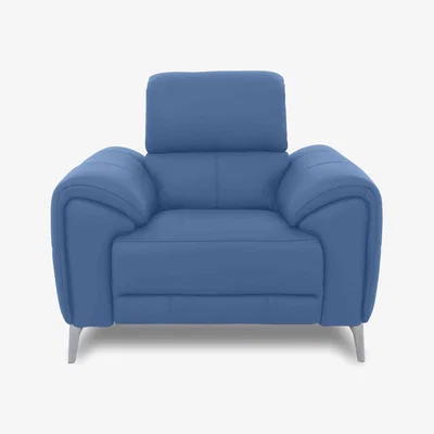 Furniture Village Vino Leather Chair