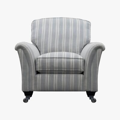 Furniture Village Parker Knoll - Devonshire Fabric Armchair - Pattern
