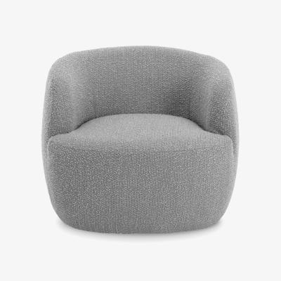 Furniture Village Leo Fabric Swivel Chair