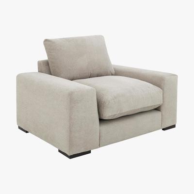Furniture Village Chill Fabric Armchair - By Furniture Village