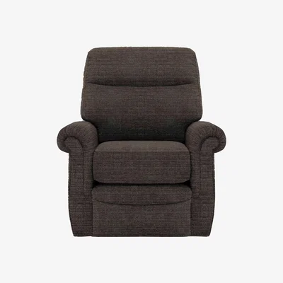 Furniture Village G Plan - Avon Small Fabric Armchair - Yarn Slate
