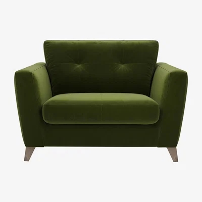 Furniture Village The Lounge Co. - Hermione Fabric Snuggler
