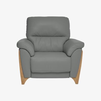 Furniture Village Ercol - Enna Leather Armchair