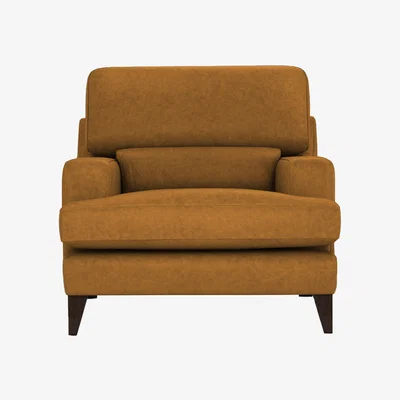 Furniture Village The Lounge Co. - Romilly Leather Armchair