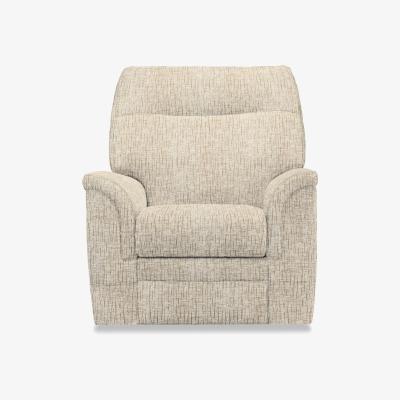 Furniture Village Parker Knoll - Hudson 23 Fabric Chair - Sabrina Beige