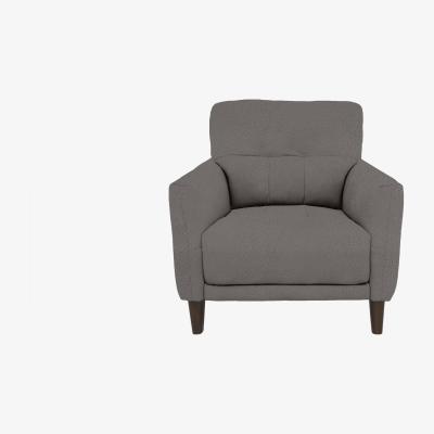 Furniture Village Uno Fabric Chair - Elephant