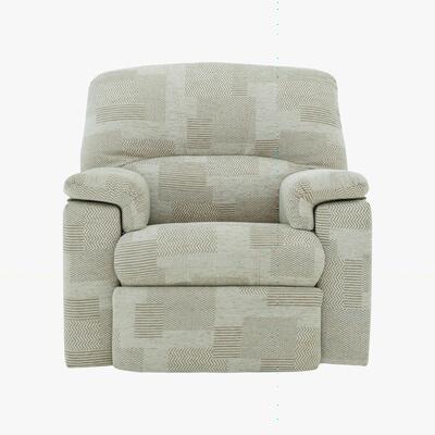 Furniture Village G Plan - Chloe Fabric Armchair - Beige